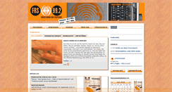 Desktop Screenshot of freies-radio.de